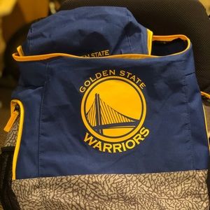 Golden State Warrior Backpack